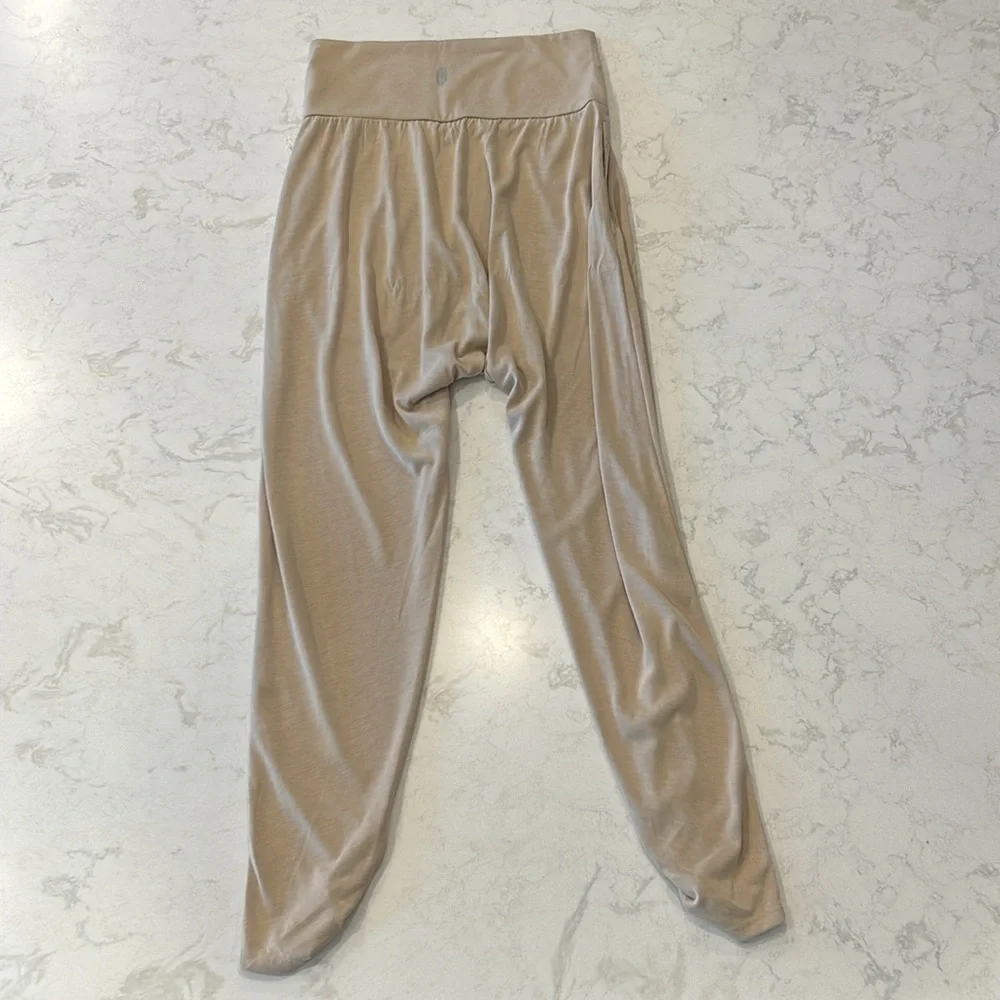 Free People Movement Echo Harem Pant Clay Small NWT